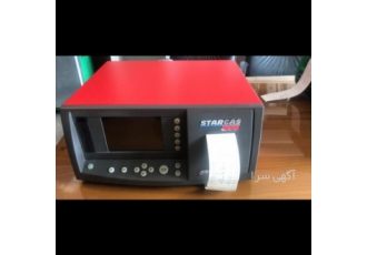 آنالایزر سوخت سنج ۴گاز ۵گاز تست آلایندگی تکنو تست ایتالیا مدل 898