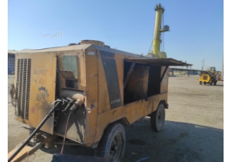 کمپرسور هوا اجاره خرید فروش کمپرسور هوا دیزلی 175cfm تا1600cfm جهت