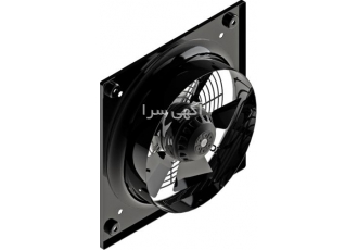هواکش آکسیال BVN BDRAX.K 200.2K، کارایی و کیفیت بی‌نظیر