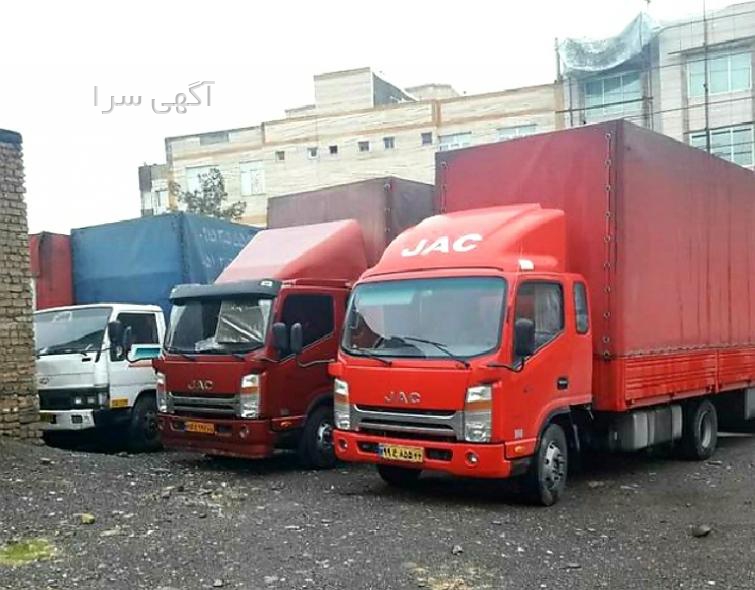 فروشگاه لوازم یدکی هیوندا مدل قدیمی