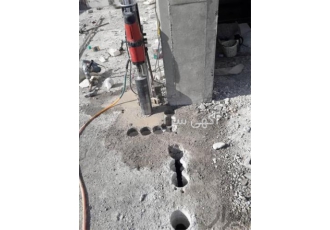 مشاوره رایگان در زمینه برش و کرگیری بتن