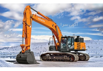 واردات بیل مکانیکی هیتاچی Hitachi ZX۴۷۰ واردات بیل مکانیکی معدنی