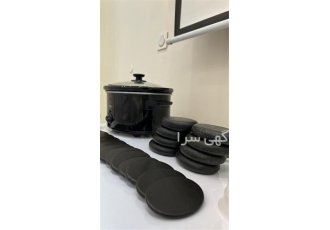 ورکشاپ آموزش سنگ داغ و بادکش در اصفهان ورکشاپ آموزش سنگ داغ و بادکش