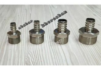 تولید کننده اتصالات شیلنگ پکیج و شیلنگ پیسوار