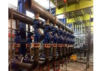 فروش شرکت رتبه ۵ تاسیسات تجهیزات با اعتبار در کرج فروش شرکت رتبه 5