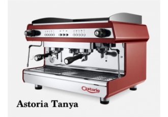 فروش دستگاه اسپرسو استوریا تانیا Auto در تهران بهترین تجهیزات کافی شاپ