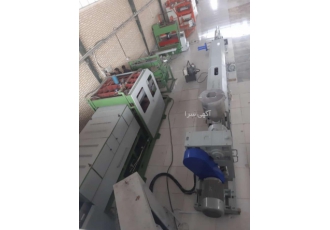 گرانول ساز ❌❌تماس فقط با ❌❌ ◀️خط تولید گرانول ساز ◀️دو مرحله