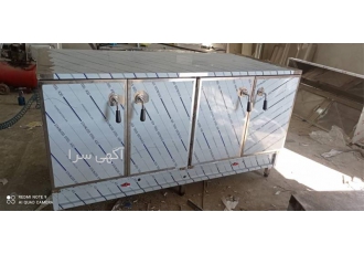 تولید گرمکن غذا اداره جات مدارس بیمارستان و در ورامین ابعاد