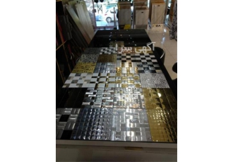 خرید بی‌واسطه بین کابینتی طرح سنگ با کیفیت بالا در اصفهان در بازار سنگ