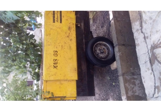 اجاره کمپرسور اجاره کمپرسور جهت تخریب بتن اسفالت سنگ حفر چاه زهکشی پیچ