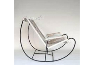 صندلی ریلکسی فلزی در تبریز تحمل وزن بالا با رنگ بندی دلخواه شما عزیزان