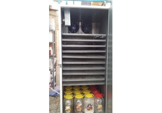 دستگاه میوه و سبزی خشک کن قابل استفاده برای خشک کردن میوه و سبزی 10