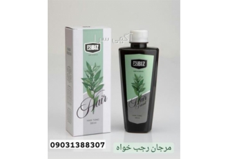 تونیک تقویت کننده کاملا گیاهی مو دکتر بیز در اصفهان محلول تونیک تقویت