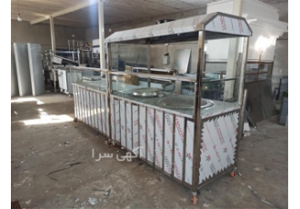 تولید و ساخت فر طباخی استیل