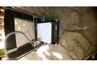 دستگاه سی ان سی دستگاه سی ان سی رومیزی میز کار 30در 30 قابلیت اتصال