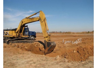 اجاره بیل مکانیکی سلام عرض ادب اجاره یک دستگاه بیل مکانیکی 220 کندن