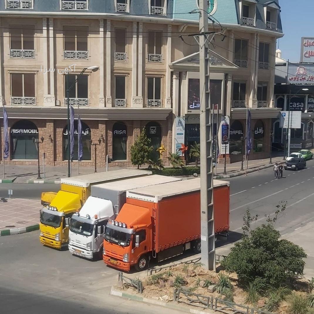 کرج همایون ویلا