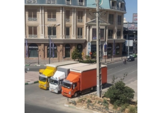 باربری و اتوبار محمدشهر همایون ویلا اسباب کشی بی درد سر و بدون خسارت