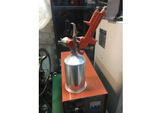 انواع پیستوله های کاسه بالا و کاسه پایین نواع پیستوله های بادی کاسه