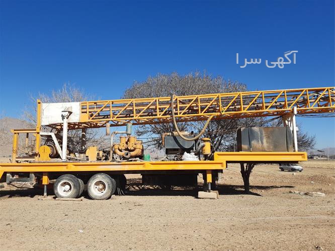 آگهی های تخریب و خاکبرداری