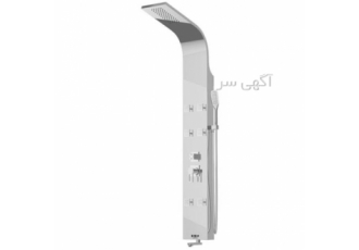 فروش پنل دوش لاکچری ۶ حالته فریز شاور در اصفهان مدیریت تامین و بازرگانی
