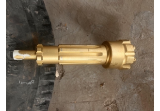 سرمته سندویک سرمته های DTH سندویک سایز 105 8خار و 7 خار تعداد 300 عدد