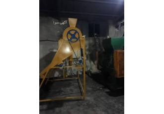 فروش خط کامل تولیدگرانول لاستیک