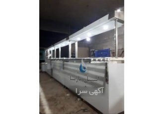سلف سرویس استیل سلف سرویس آشپزخانه صنعتی در تهران شرکت استیل پارسا