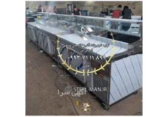 فروش تاپینگ چرخ دار در رشت ارسال به سراسر کشور مشاوره رایگان یک سال