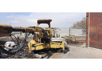 جامبو دریل دستگاه جامبو دریل دستگاه اسمبل شده از قطعات با برندهای مختلف