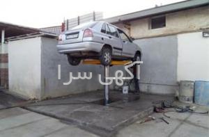 آسانسور نوین صنعت