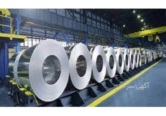 فروش ورق استیل ورق استیل نگیر ، کویل استیل