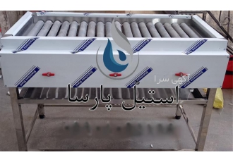 کباب پز استیل با کیفیت عالی در تهران منقل کباب پز استیل منقل کباب پز