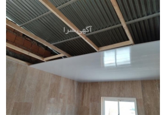 مجری سقف کاذب پی وی سی در بابل پرنا سقف مجری سقف های کاذب پی وی سی pvc