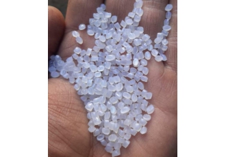 گرانول هاش شفاف و عسلی هاش شفاف توری 100 دولا مناسب تولید نایلون