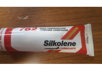 چسب آببندی توربین چسب واشر آببندی Silkolene 762 جهب آببندی انولع توربین