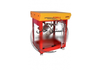 پفیلا ساز تولید پفیلا ساز در تهران دستگاه پاپ کورن ساز رومیزی