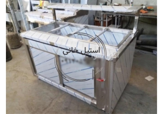 فروش کانترگرم استیل