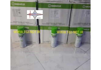 اسپری تست بازرسی جوش PT MT برندهای مختلف شرکت پترو فرهان گستر جنوب