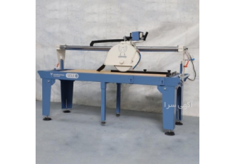 فروش دستگاه سنگبری ایلیاکو