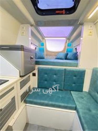 قیمت کاروان مسافرتی دیجی کالا