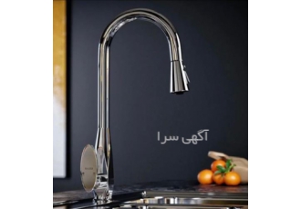 فروش شیرآلات اهرمی و انواع شیرآلات با ۵ سال خدمات در مشهد فروش شیرآلات