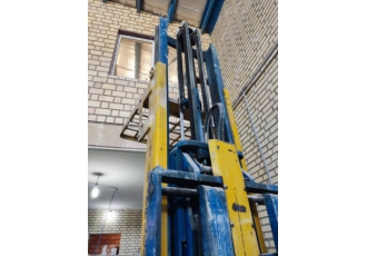 ریچتراک ریچتراک برقی 1 5 تن ایران فولاد فروش فوری