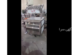 ساخت کانتر قاشق چنگال استیل در تهران کانتر قاشق چنگال استیل قابل
