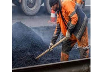 خدمات آسفالت کاری درجه یک اجرای آسفالت سرد و گرم با قیمت مناسب در تهران