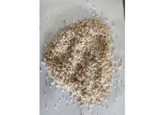 سیلیس دانه بندی سیلیس 98% دانه بندی شده 1 3 میلیمتر و 3 5 میلیمتر بار