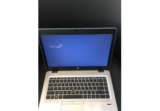 لپ تاپ استوک HP ۸۴۰ G۳ رنگ نقره ای لپتاپ استوک Hp 840 g3 مناسب کار