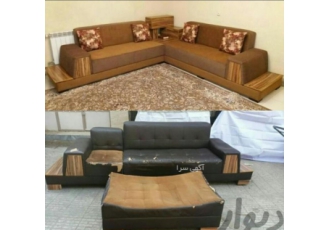 تولید و تعمیر مبل آلفا