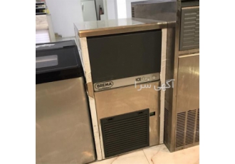 فروش یخساز اسکاتمن کارکرده در تهران یخساز اسکاتمن 40 کیلویی کارکرده