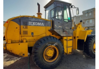 اجاره لودر اجاره لودر xgma932معادل 950کاترپیلار همراه با راننده جهت